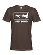 Pánské tričko Fast Food