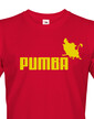 Pánské tričko s potiskem Pumba
