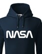 Dámská mikina s potlačou NASA 2