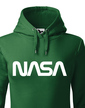 Dámská mikina s potlačou NASA 2