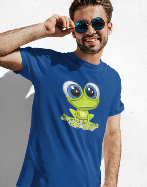 Pánské tričko - Žába