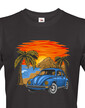 Pánské tričko Volkswagen Beetle