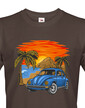 Pánské tričko Volkswagen Beetle
