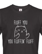 Pánske tričko Fluff