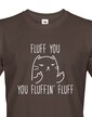 Pánske tričko Fluff