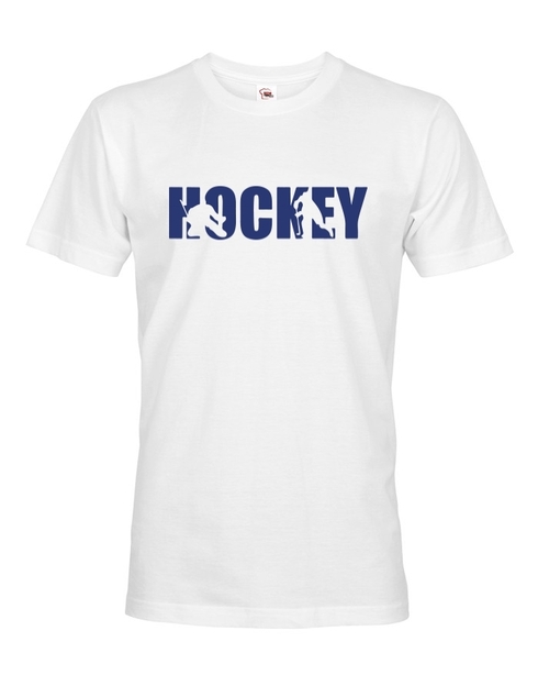 Pánske tričko Hockey 2