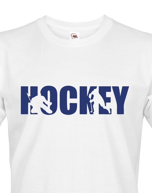 Pánske tričko Hockey 2