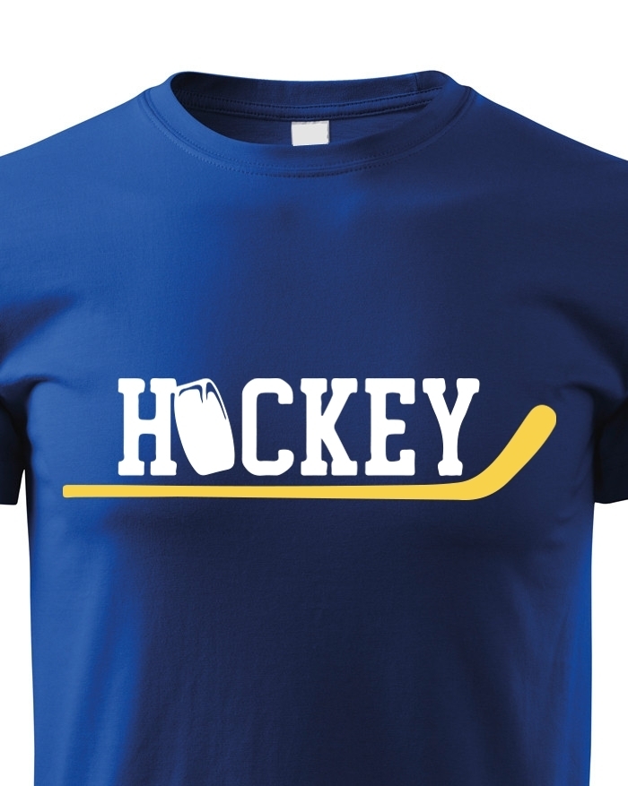Detské tričko Hockey 3