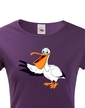 Dámské tričko Pelikán