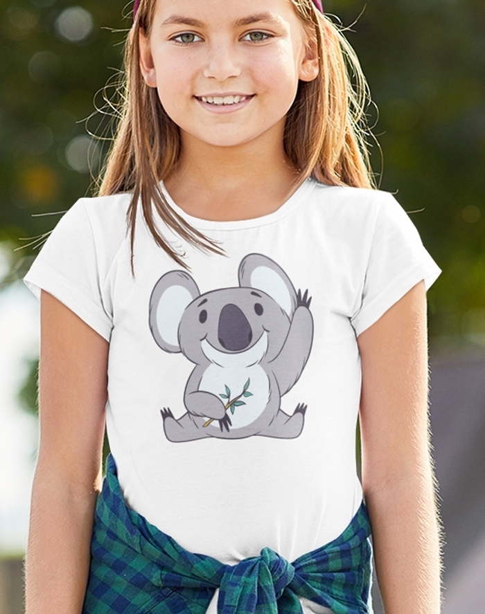 Detské tričko Koala