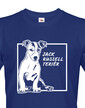 Pánské tričko Jack Russell teriér 2