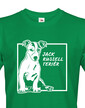 Pánské tričko Jack Russell teriér 2