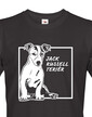 Pánské tričko Jack Russell teriér 2