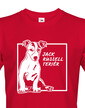 Pánské tričko Jack Russell teriér 2