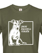 Pánské tričko Jack Russell teriér 2