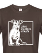 Pánské tričko Jack Russell teriér 2