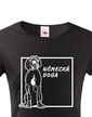 Dámské tričko Nemecká doga 2