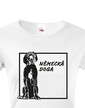 Dámské tričko Nemecká doga 2