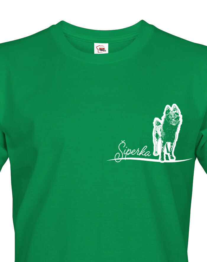 Pánské tričko Šiperka