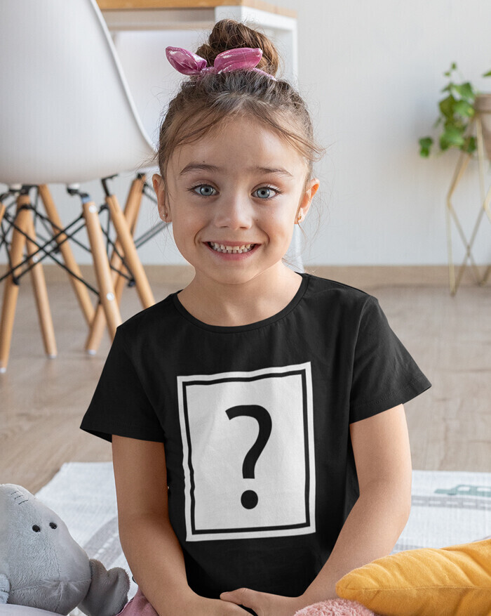 Náhodné tričko dětské