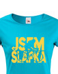 Dámske tričko Som šlapka