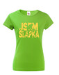Dámske tričko Som šlapka
