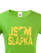 Dámske tričko Som šlapka