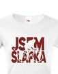 Dámske tričko Som šlapka