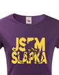 Dámske tričko Som šlapka