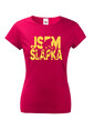 Dámske tričko Som šlapka