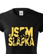 Dámske tričko Som šlapka