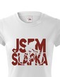 Dámske tričko Som šlapka