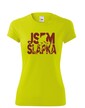 Dámske tričko Som šlapka