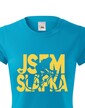Dámske tričko Som šlapka