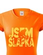 Dámske tričko Som šlapka