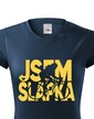 Dámske tričko Som šlapka