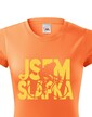 Dámske tričko Som šlapka