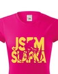 Dámske tričko Som šlapka