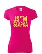 Dámske tričko Som šlapka