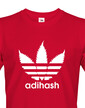 Pánské tričko s marihuanou Adihash