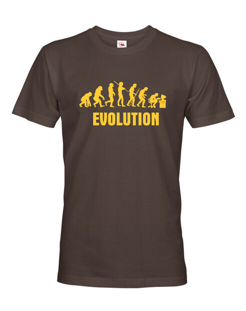 Pánské tričko Evoluce IT