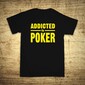Addicted to poker
