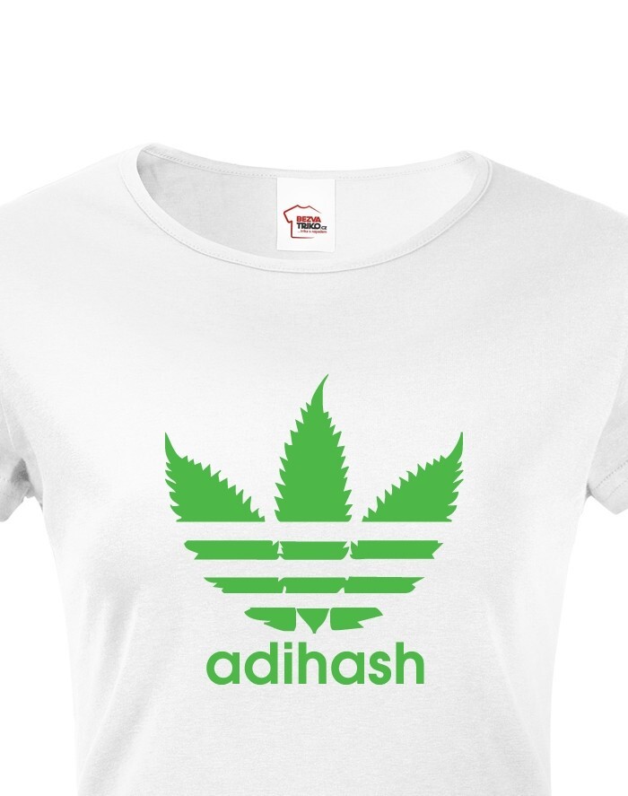 Dámské tričko Adihash