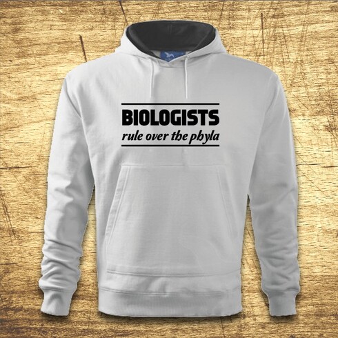 Biologists - Rule over the phyla