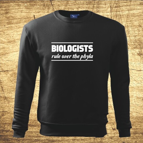 Biologists - Rule over the phyla