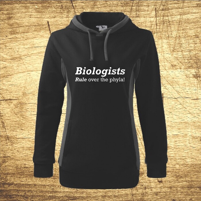 Biologists - Rule over the phyla! 