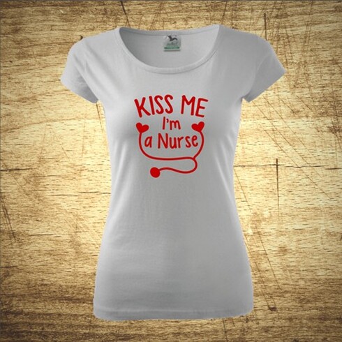 Kiss me, I´m a nurse