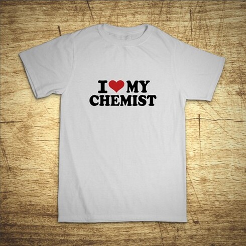 I love my chemist