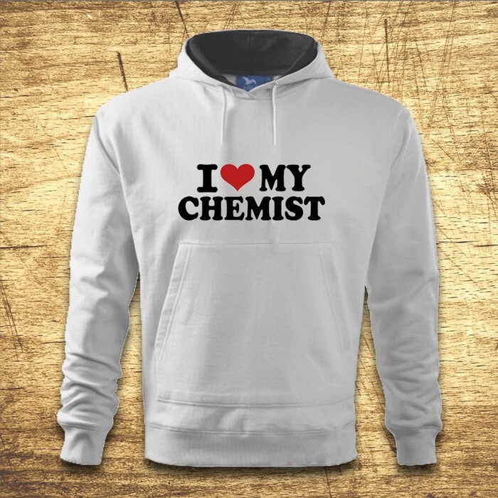 I love my chemist