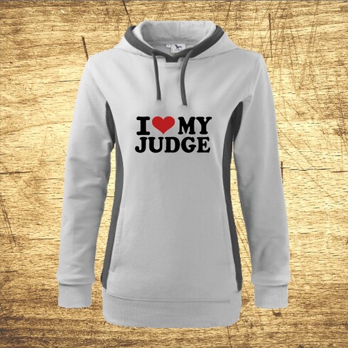 I love my judge